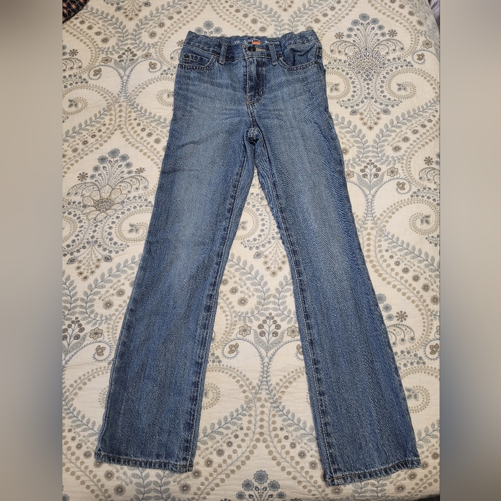 4 pairs of Children's Place boys jeans